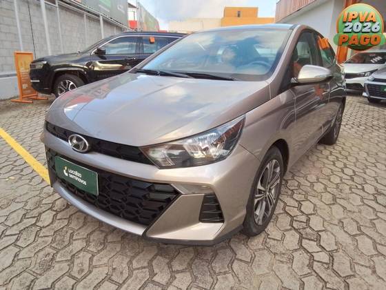 HYUNDAI HB20S 1.0 TGDI FLEX COMFORT PLUS AUTOMÁTICO